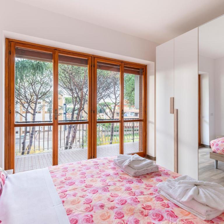 Parco degli Acquedotti 3bedr apt - Appartement 3 Chambres - 7