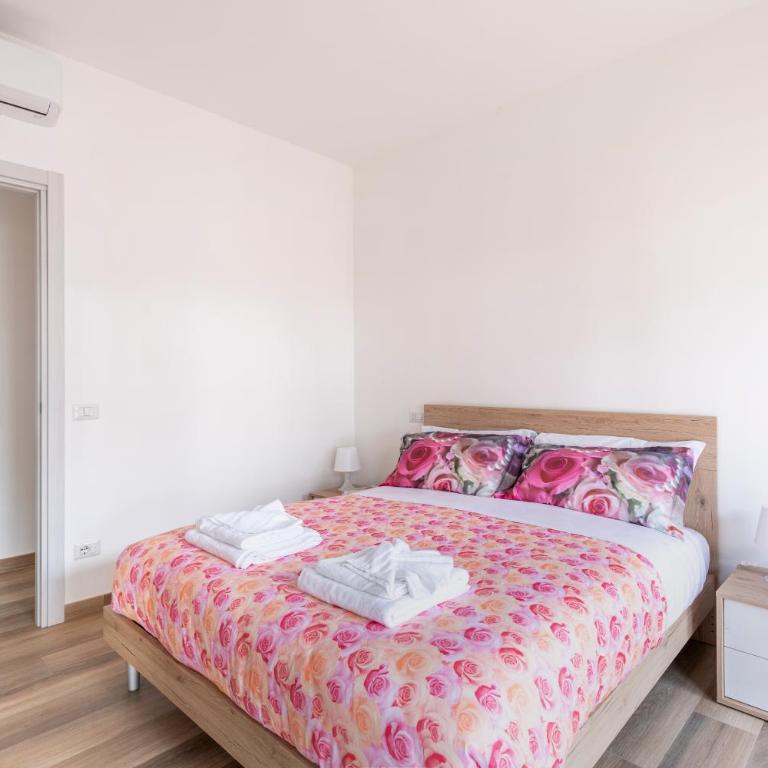 Parco degli Acquedotti 3bedr apt - Appartement 3 Chambres - 25