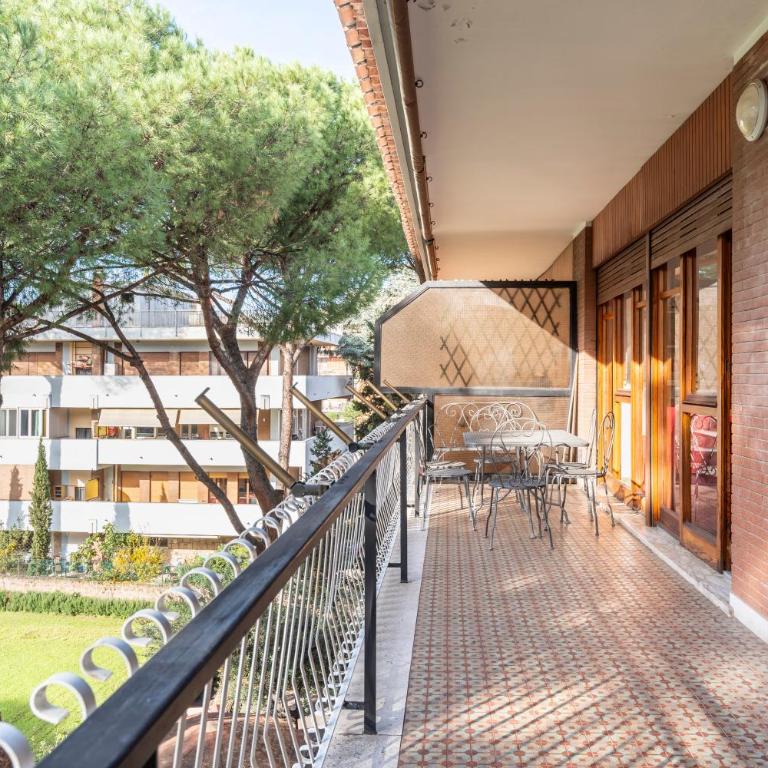Parco degli Acquedotti 3bedr apt - Appartement 3 Chambres - 20