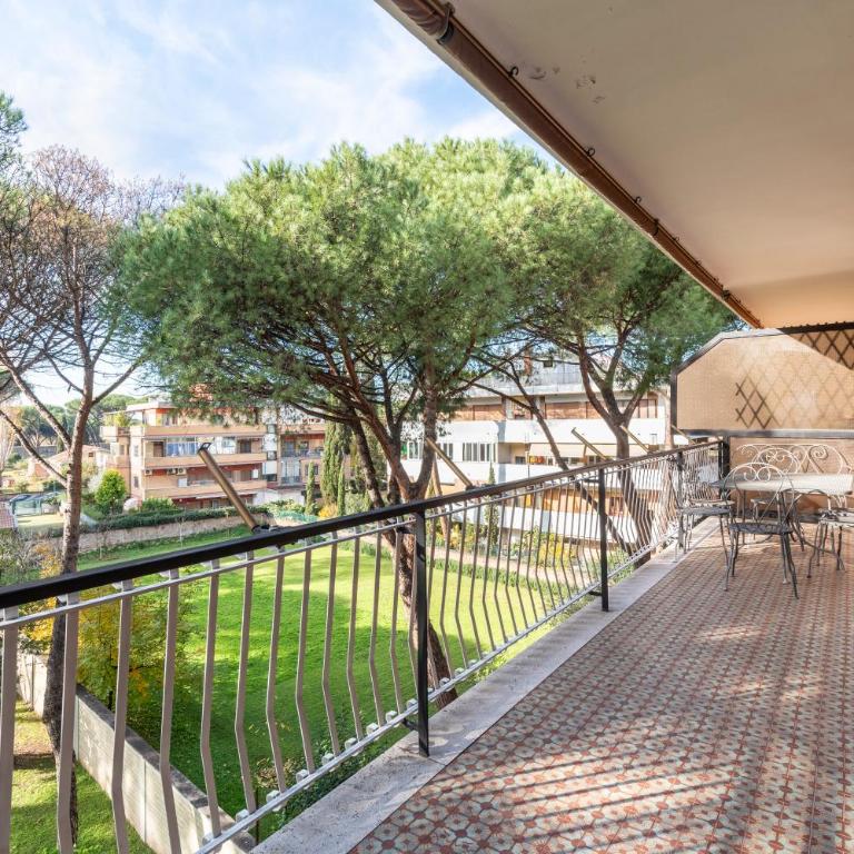 Parco degli Acquedotti 3bedr apt - Appartement 3 Chambres - 21