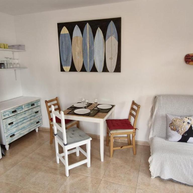 Casa surf Oasis - One-Bedroom Apartment - 3