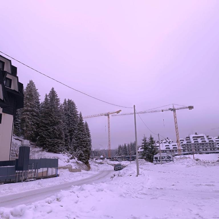 Sunčana planina apartman 104 - One-Bedroom Apartment - 6