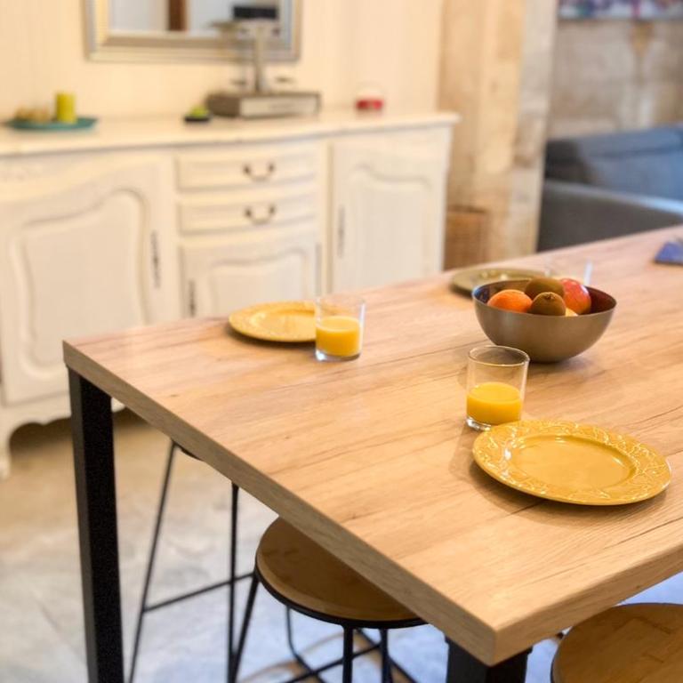 Hypercenter - WiFi - Loft with character ! - Apartamento de 1 dormitorio - 12