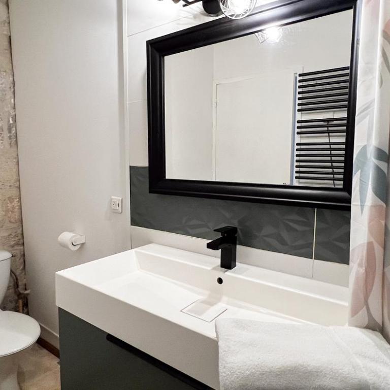 Hypercenter - WiFi - Loft with character ! - Apartamento de 1 dormitorio - 30