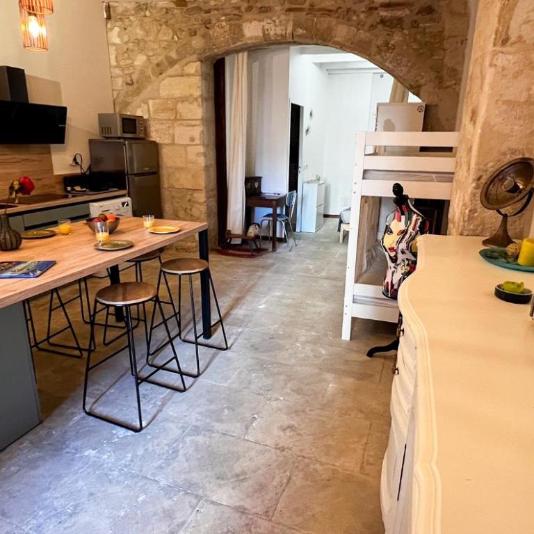 Hypercenter - WiFi - Loft with character ! - Apartamento de 1 dormitorio - 16