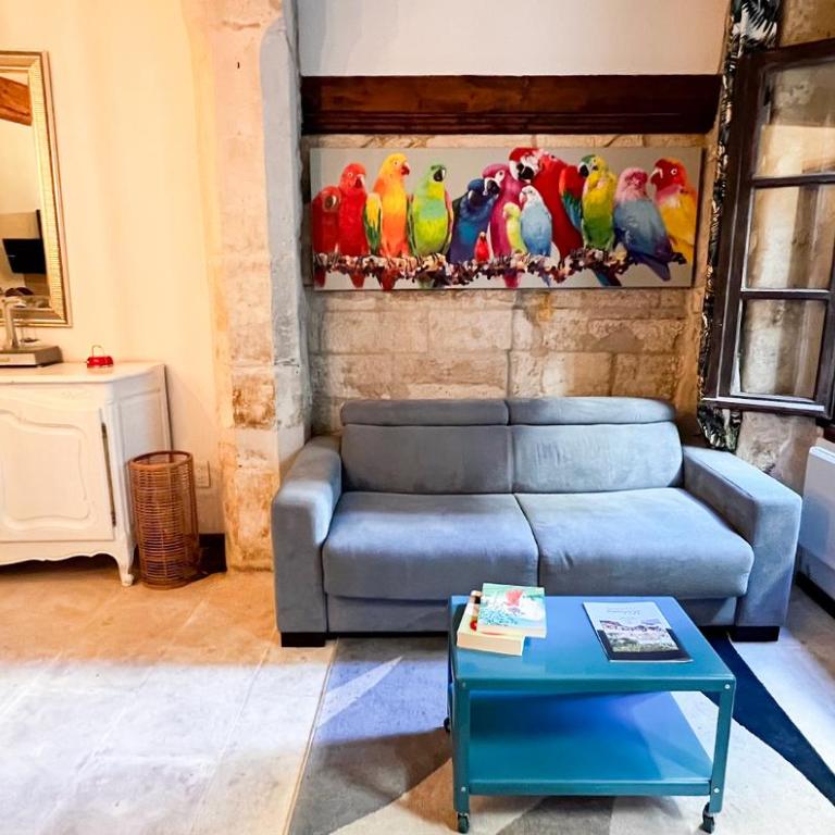 Hypercenter - WiFi - Loft with character ! - Apartamento de 1 dormitorio - 3