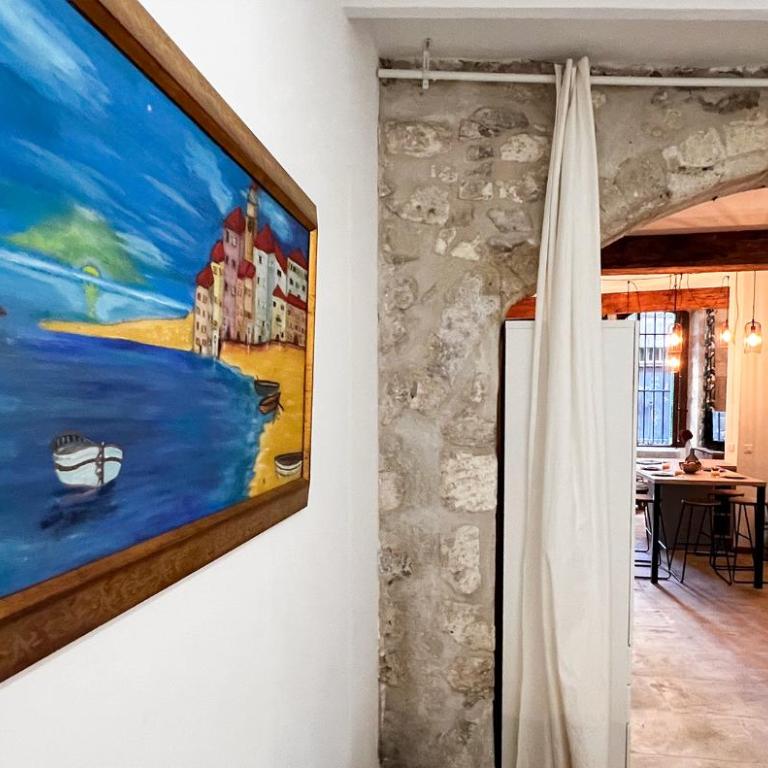 Hypercenter - WiFi - Loft with character ! - Apartamento de 1 dormitorio - 17