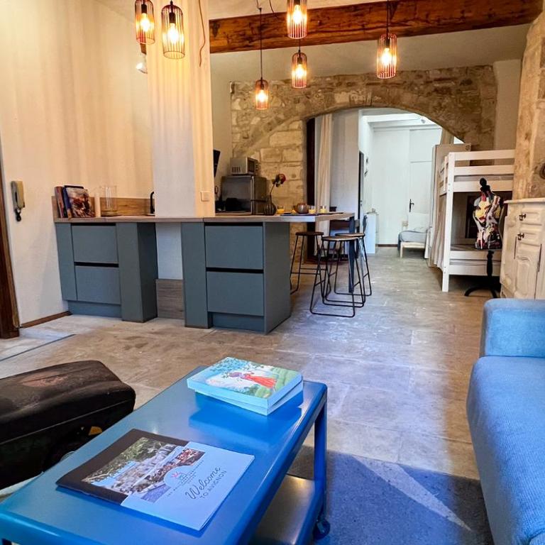 Hypercenter - WiFi - Loft with character ! - Apartamento de 1 dormitorio - 13