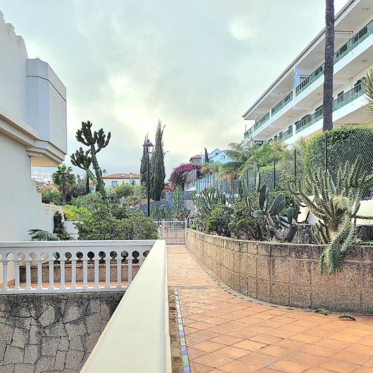Parque Lotos Puerto de la Cruz - Apartamento de 1 dormitorio con vistas a la piscina - 41