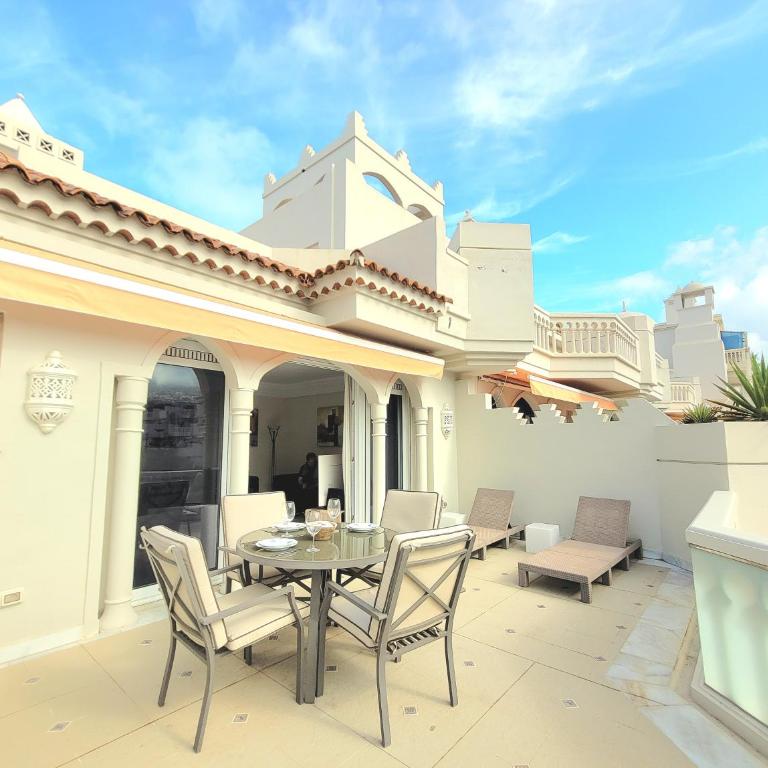 Parque Lotos Puerto de la Cruz - Apartamento de 1 dormitorio con vistas a la piscina - 1
