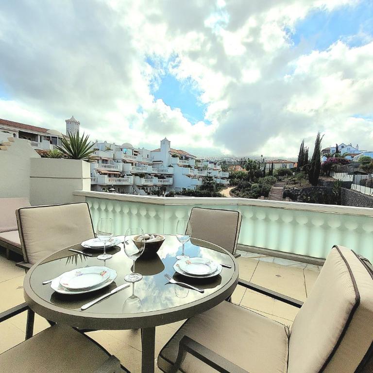 Parque Lotos Puerto de la Cruz - Apartamento de 1 dormitorio con vistas a la piscina - 32