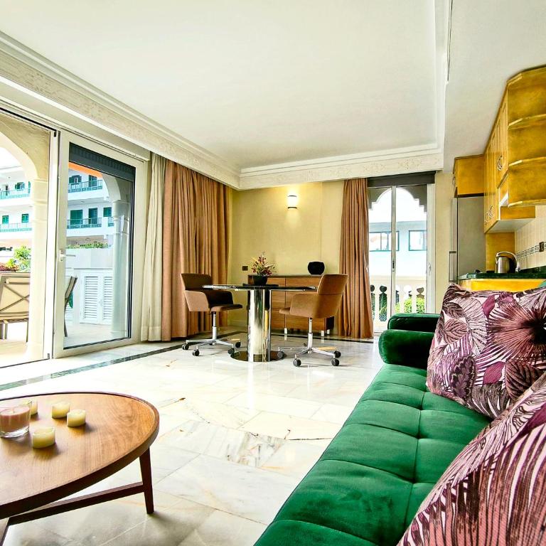 Parque Lotos Puerto de la Cruz - Apartamento de 1 dormitorio con vistas a la piscina - 8