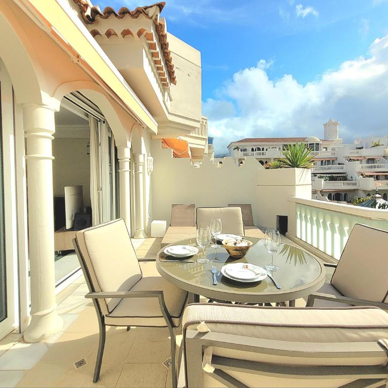 Parque Lotos Puerto de la Cruz - Apartamento de 1 dormitorio con vistas a la piscina - 31