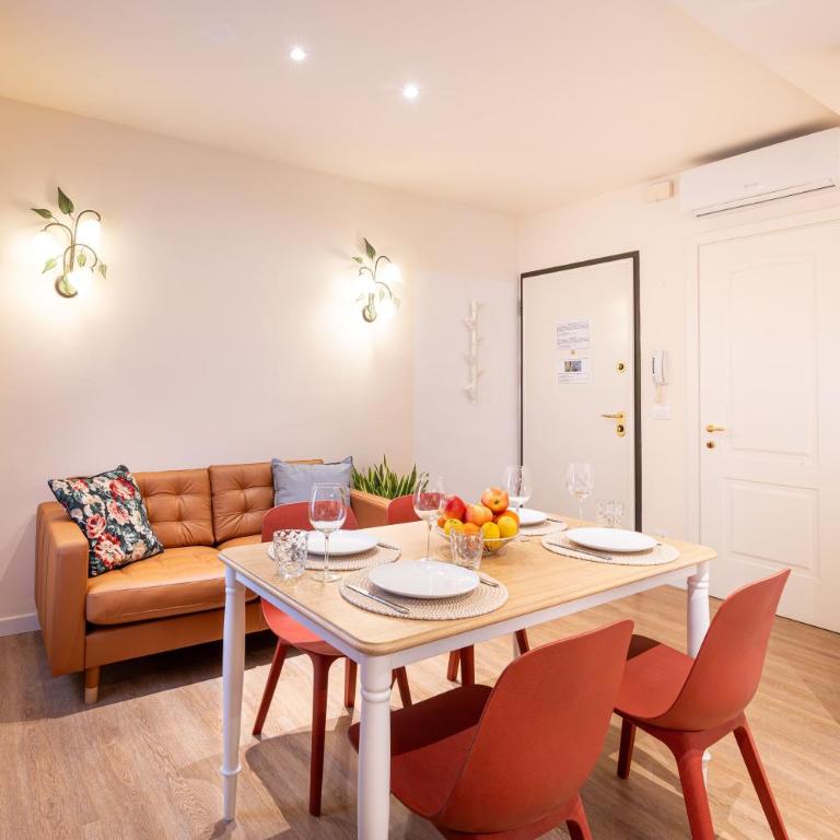 Vista Canale, 4 ospiti, 2 camere e 2 bagni - Appartamento con 2 Camere da Letto - 39