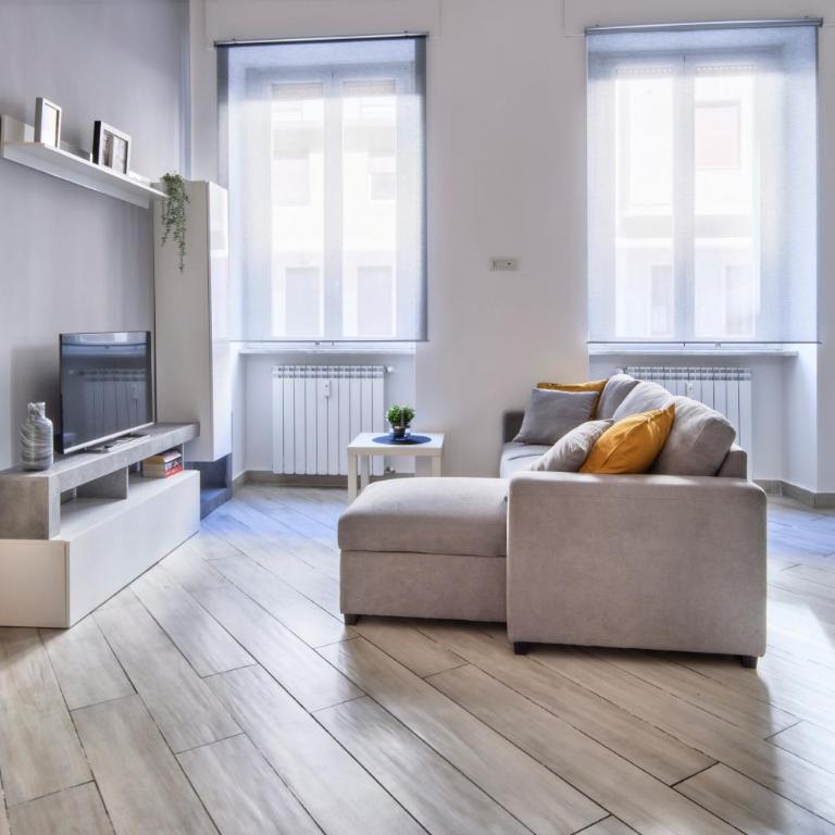 Wonderful apartment near Central Station - Daniele Case Vacanza - Appartamento con 2 Camere da Letto - 22