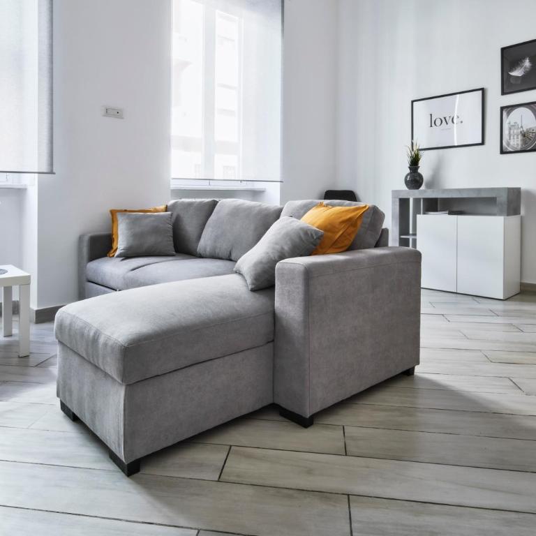 Wonderful apartment near Central Station - Daniele Case Vacanza - Appartamento con 2 Camere da Letto - 5