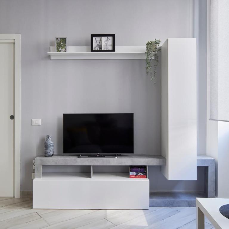 Wonderful apartment near Central Station - Daniele Case Vacanza - Appartamento con 2 Camere da Letto - 23