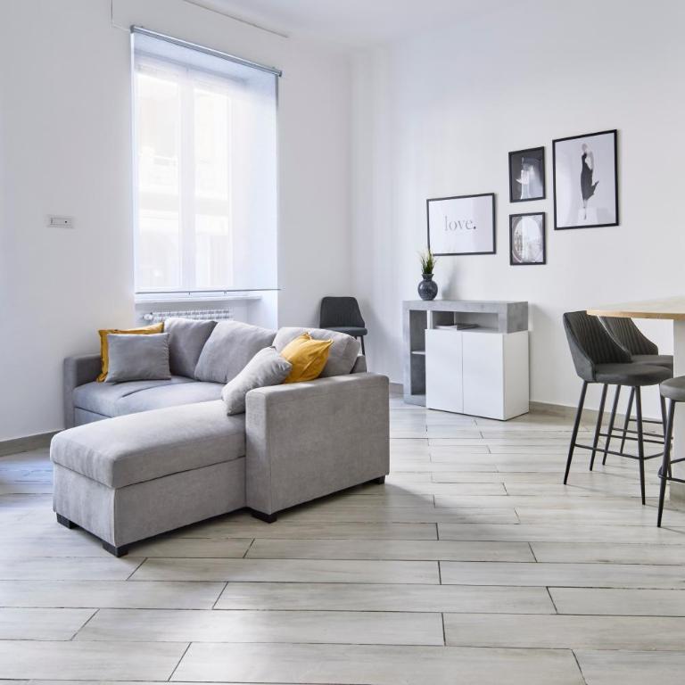 Wonderful apartment near Central Station - Daniele Case Vacanza - Appartamento con 2 Camere da Letto - 19