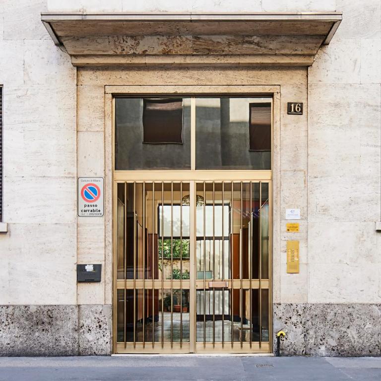 Wonderful apartment near Central Station - Daniele Case Vacanza - Appartamento con 2 Camere da Letto - 35
