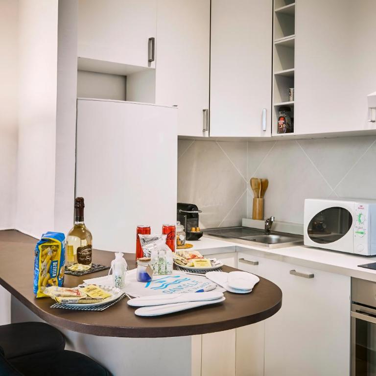 Wonderful apartment near Central Station - Daniele Case Vacanza - Appartamento con 2 Camere da Letto - 6