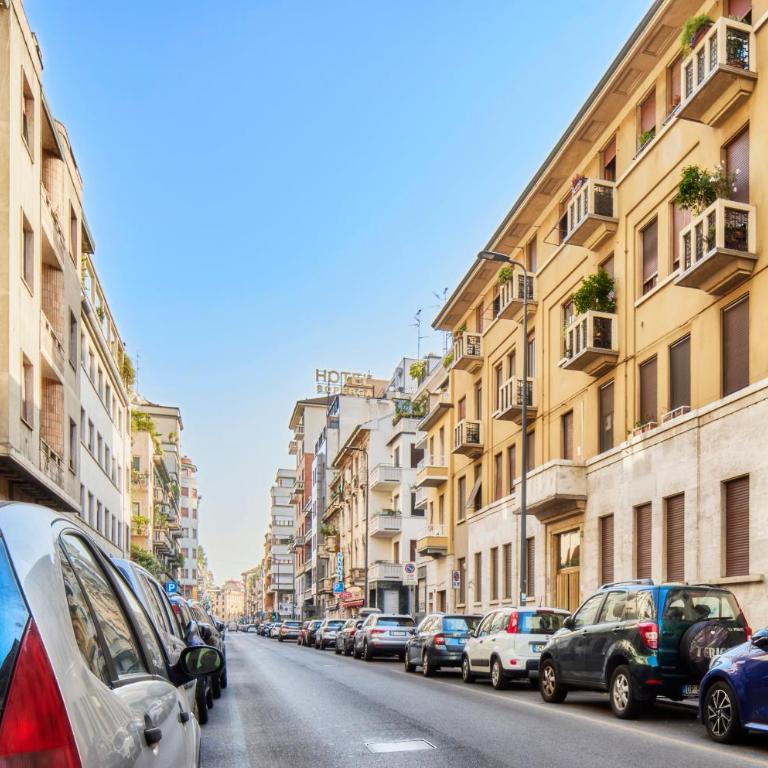 Wonderful apartment near Central Station - Daniele Case Vacanza - Appartamento con 2 Camere da Letto - 36