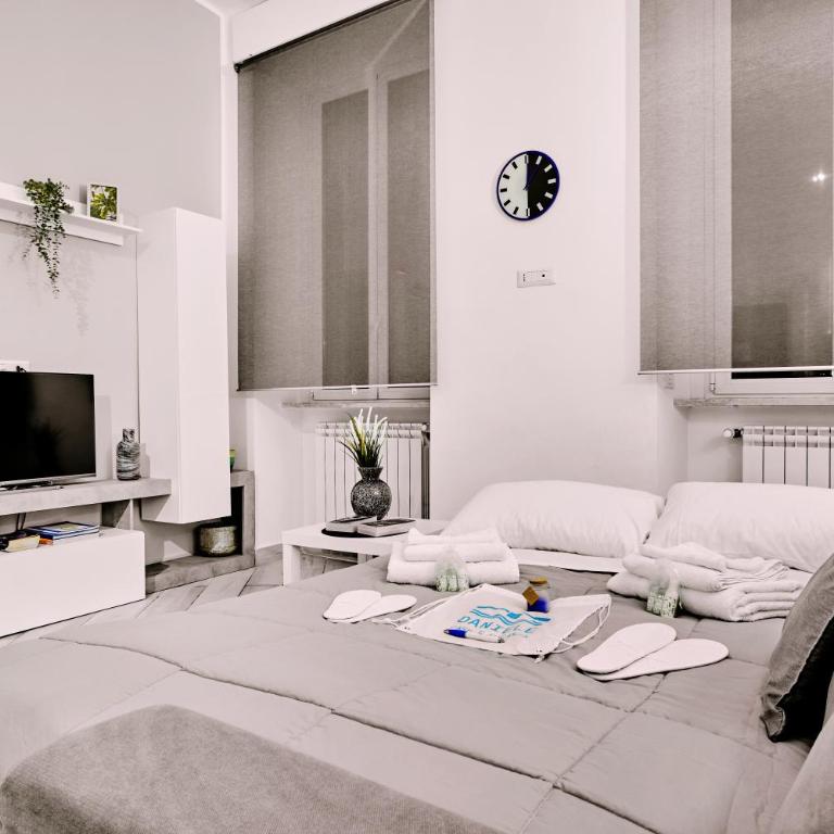 Wonderful apartment near Central Station - Daniele Case Vacanza - Appartamento con 2 Camere da Letto - 18