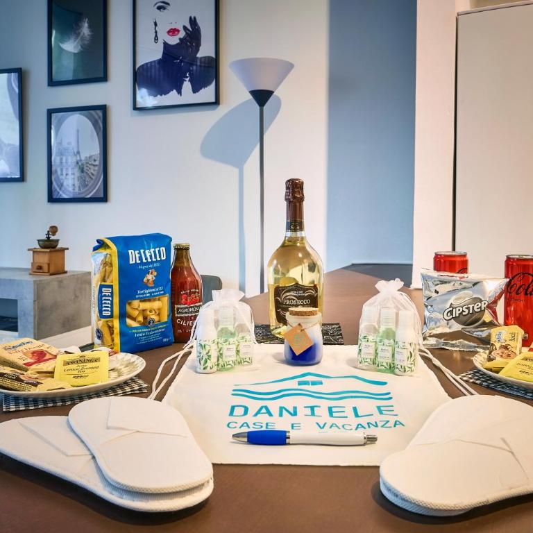 Wonderful apartment near Central Station - Daniele Case Vacanza - Appartamento con 2 Camere da Letto - 7
