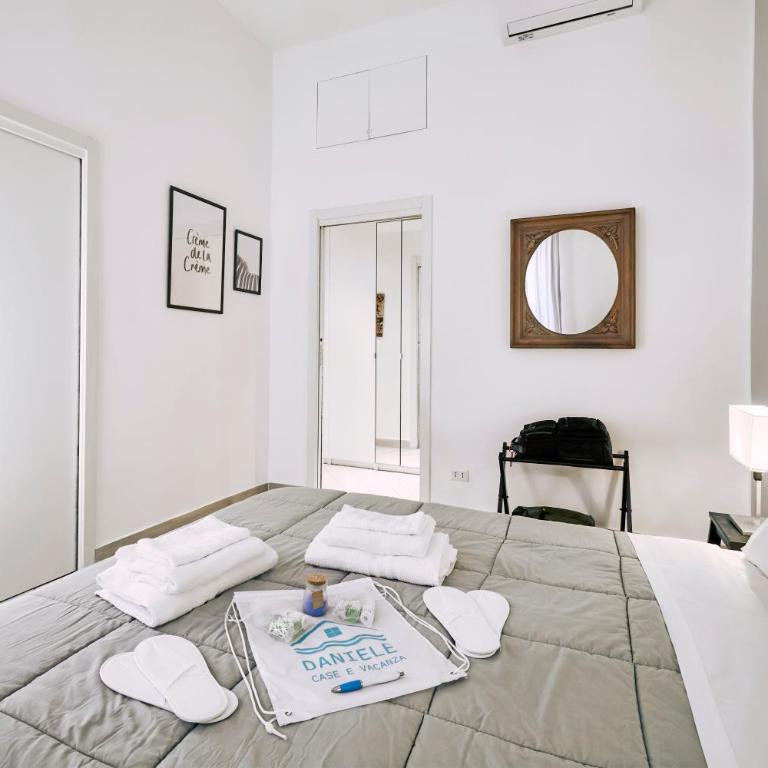 Wonderful apartment near Central Station - Daniele Case Vacanza - Appartamento con 2 Camere da Letto - 16