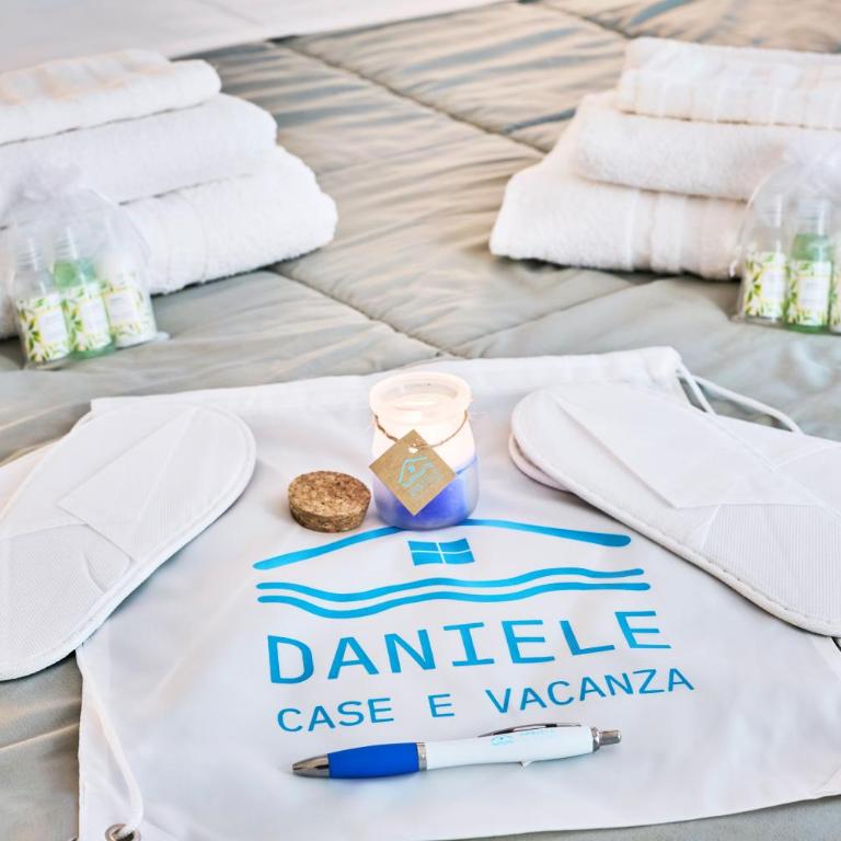 Wonderful apartment near Central Station - Daniele Case Vacanza - Appartamento con 2 Camere da Letto - 39