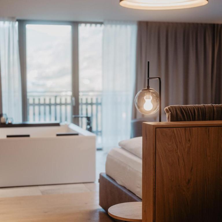 Hotel Berghof - St Johann in Salzburg - Premium Suite Wellness - 2