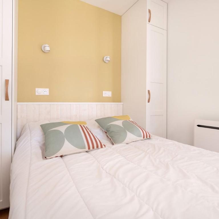 À 220m de la plage, appart avec terrasse pour 3 - Apartment - 14