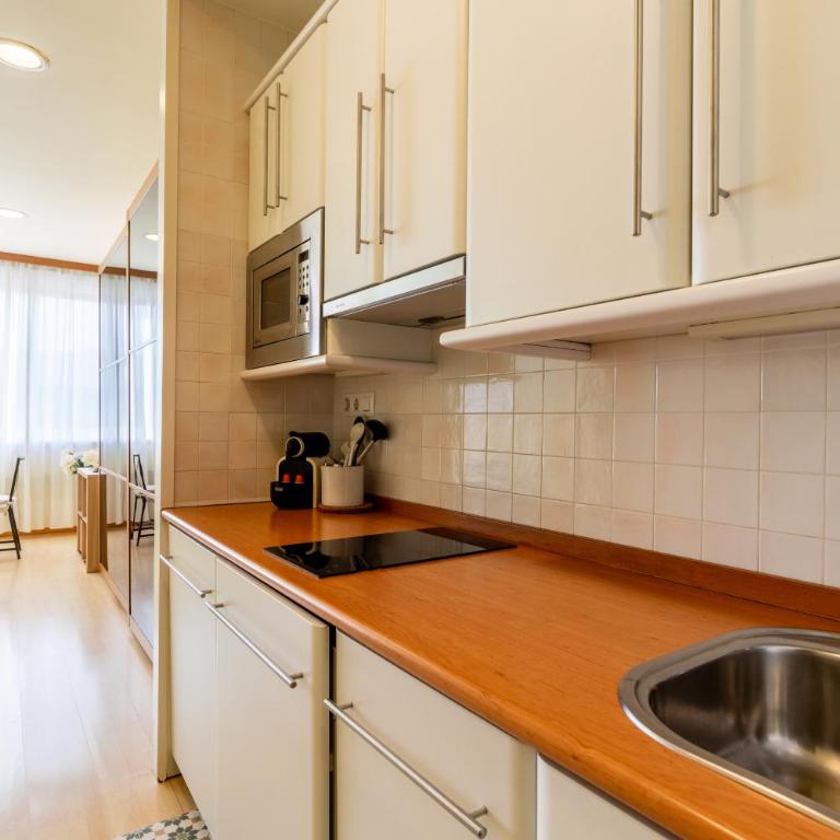 Holi-Rent Martin Villa - Apartamento de 1 dormitorio - 9