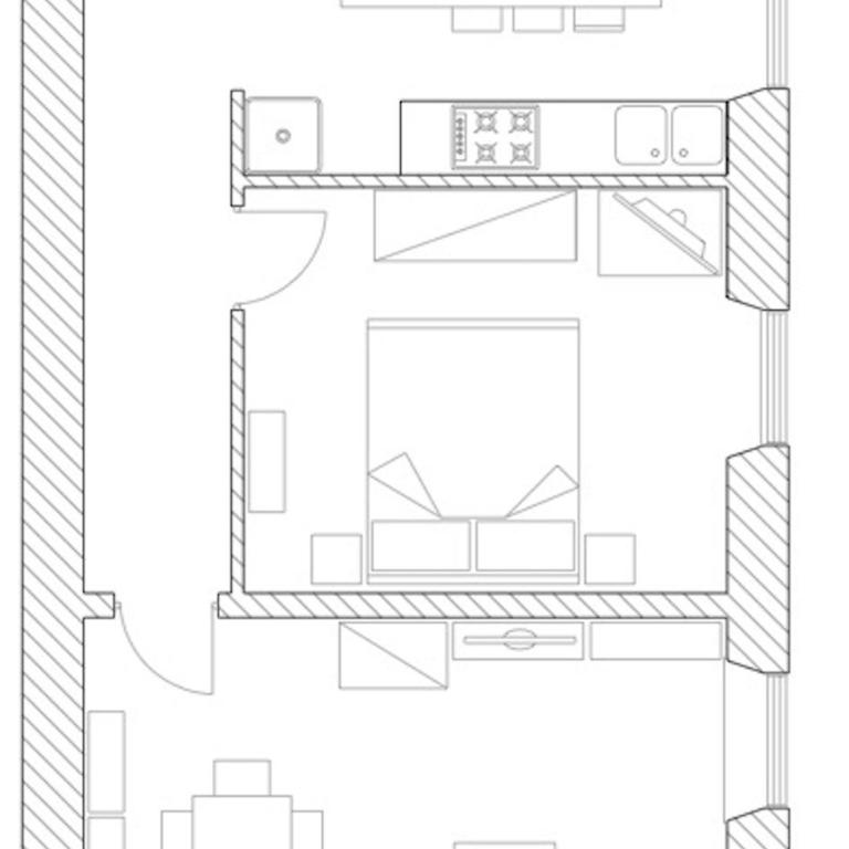 Porta Labicana House -10 minutes from Termini Station - Appartamento con 2 Camere da Letto - 21