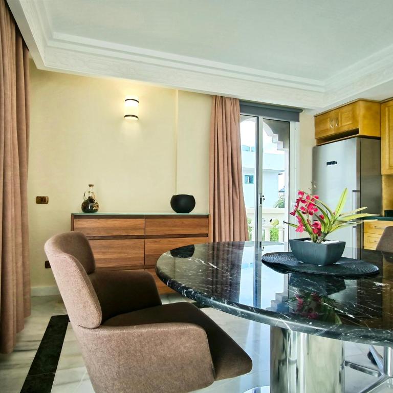 Parque Lotos Puerto de la Cruz - Apartamento de 1 dormitorio con vistas a la piscina - 14