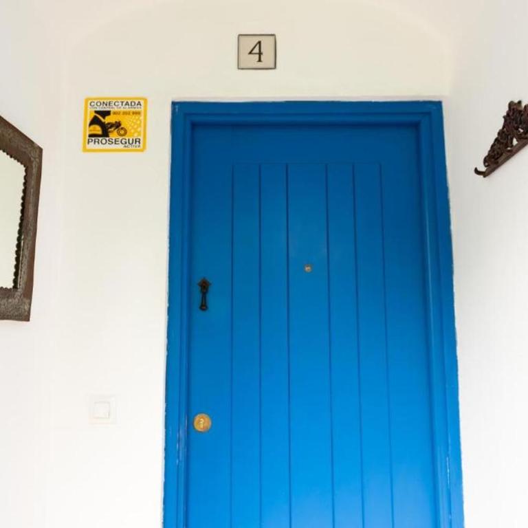 Tourist House Vidrio - Three-Bedroom Apartment - 16