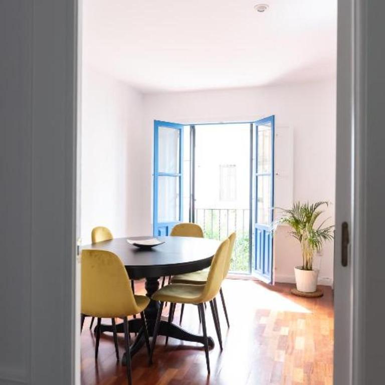 Tourist House Vidrio - Three-Bedroom Apartment - 48