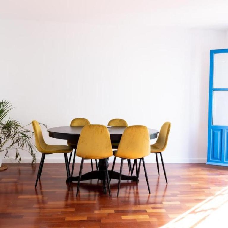 Tourist House Vidrio - Three-Bedroom Apartment - 21