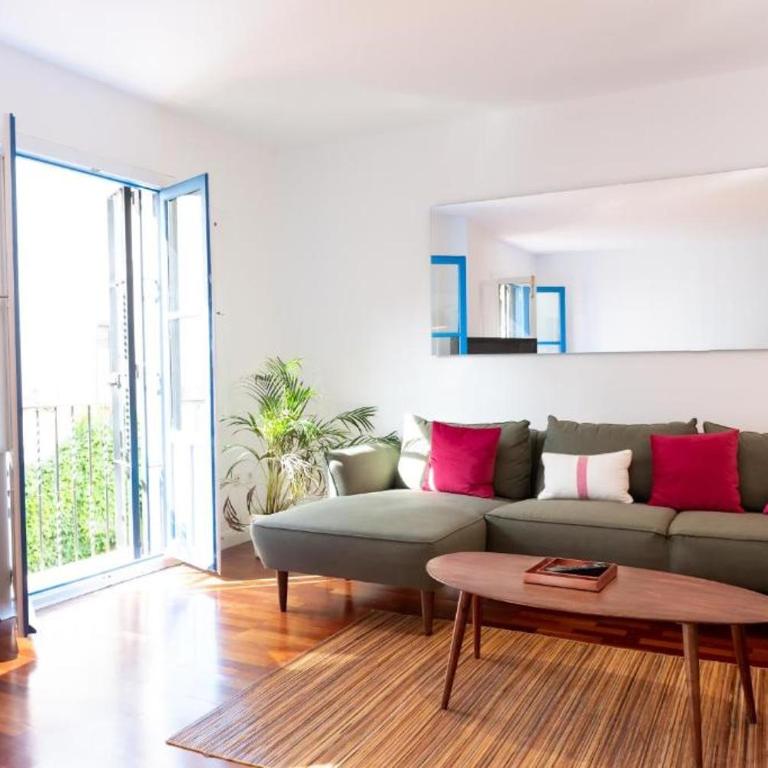 Tourist House Vidrio - Three-Bedroom Apartment - 17