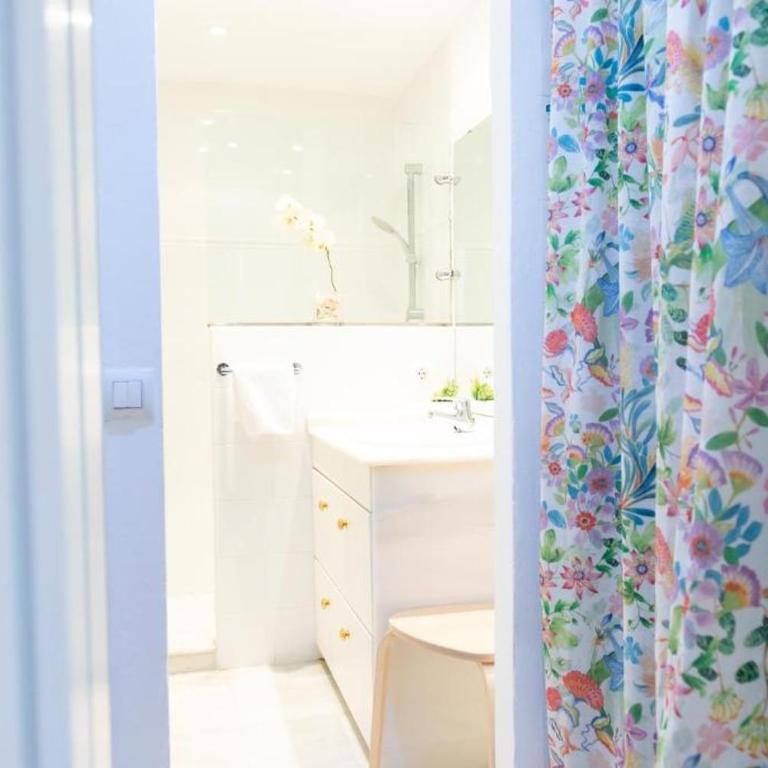 Tourist House Vidrio - Three-Bedroom Apartment - 8