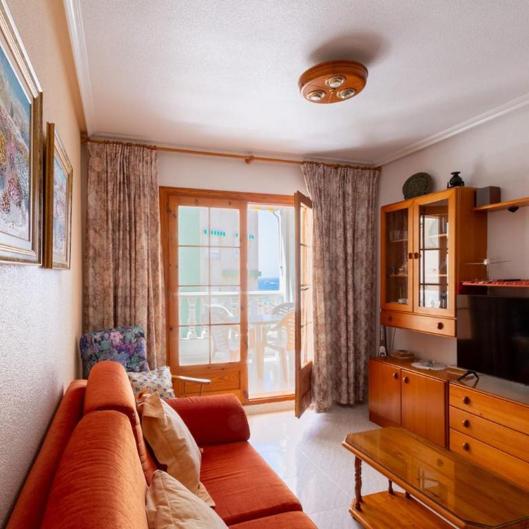 The Coastal Paradise - 1a Linea Beach and views - Apartamento de 2 dormitorios con vistas al mar - 5