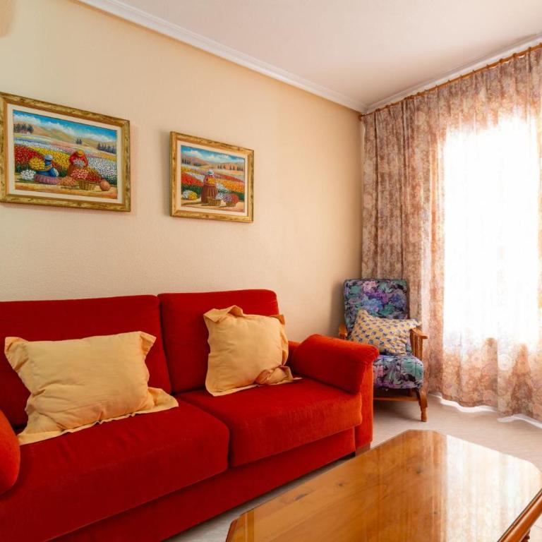 The Coastal Paradise - 1a Linea Beach and views - Apartamento de 2 dormitorios con vistas al mar - 8