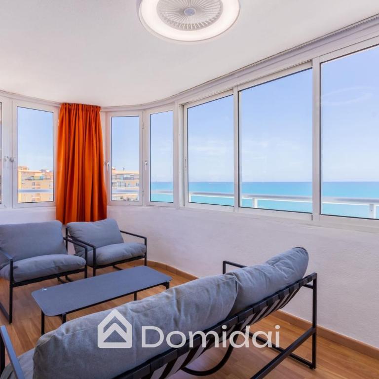 The Seaview - beach & pool by Domidai - Apartamento de 2 dormitorios - 2