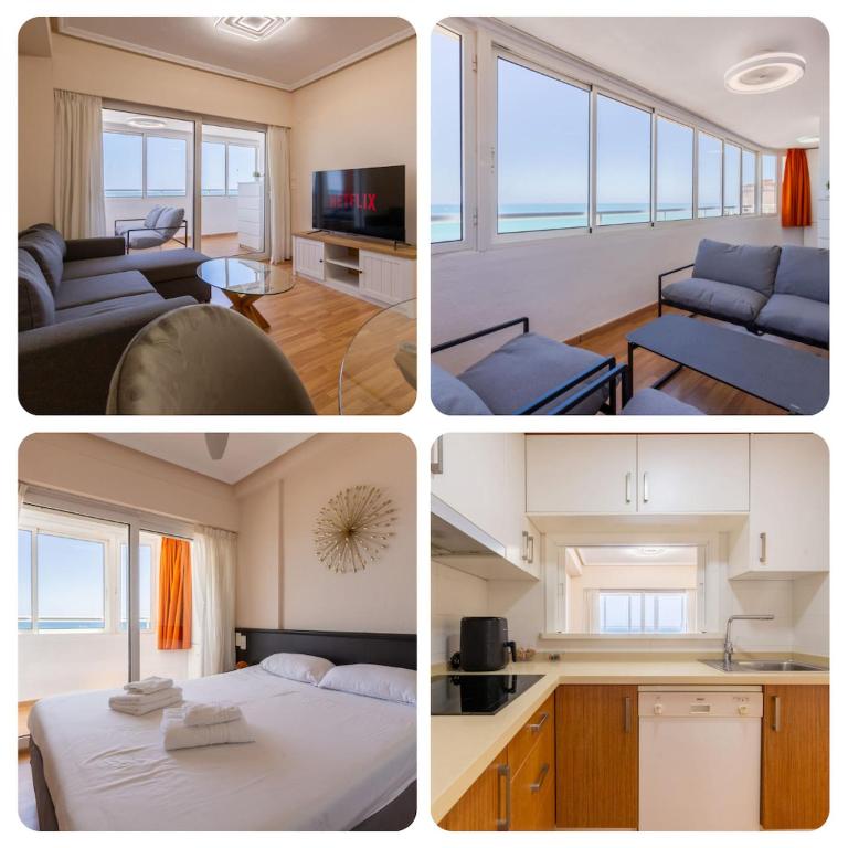 The Seaview - beach & pool by Domidai - Apartamento de 2 dormitorios - 1
