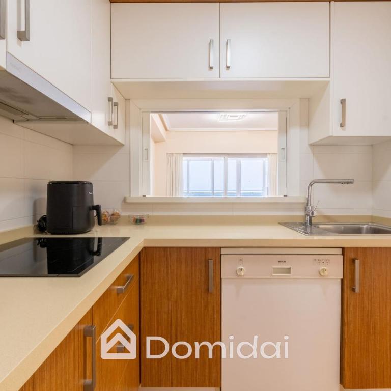 The Seaview - beach & pool by Domidai - Apartamento de 2 dormitorios - 11
