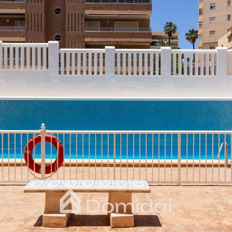 The Seaview - beach & pool by Domidai - Apartamento de 2 dormitorios - 12