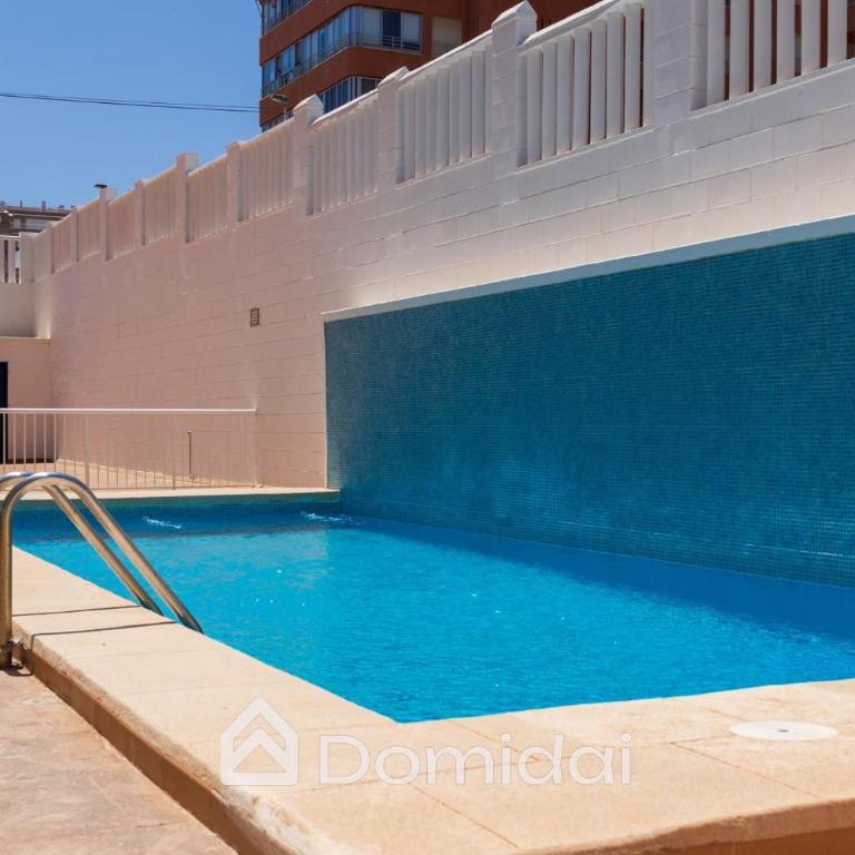 The Seaview - beach & pool by Domidai - Apartamento de 2 dormitorios - 14