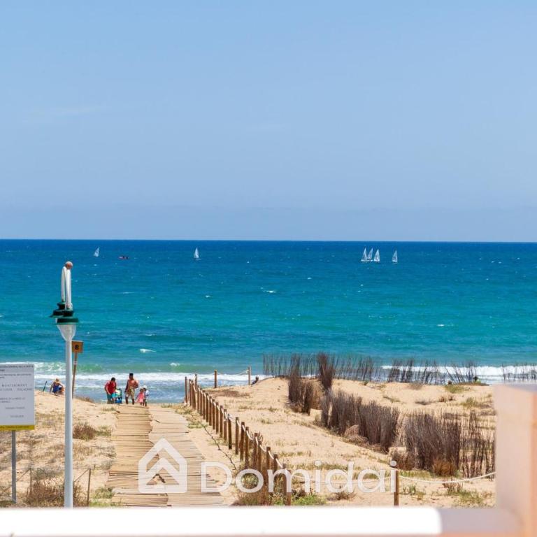 The Seaview - beach & pool by Domidai - Apartamento de 2 dormitorios - 16