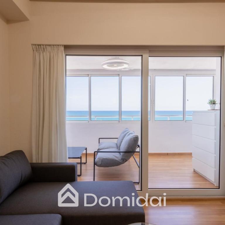 The Seaview - beach & pool by Domidai - Apartamento de 2 dormitorios - 39