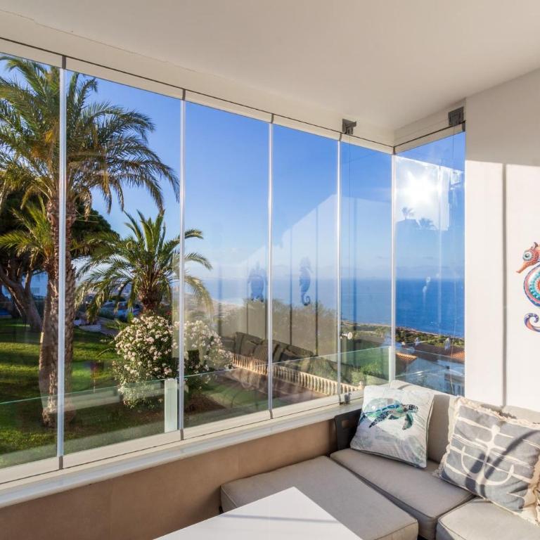 Vistas al mediterráneo by Domidai - Two-Bedroom Apartment - 2