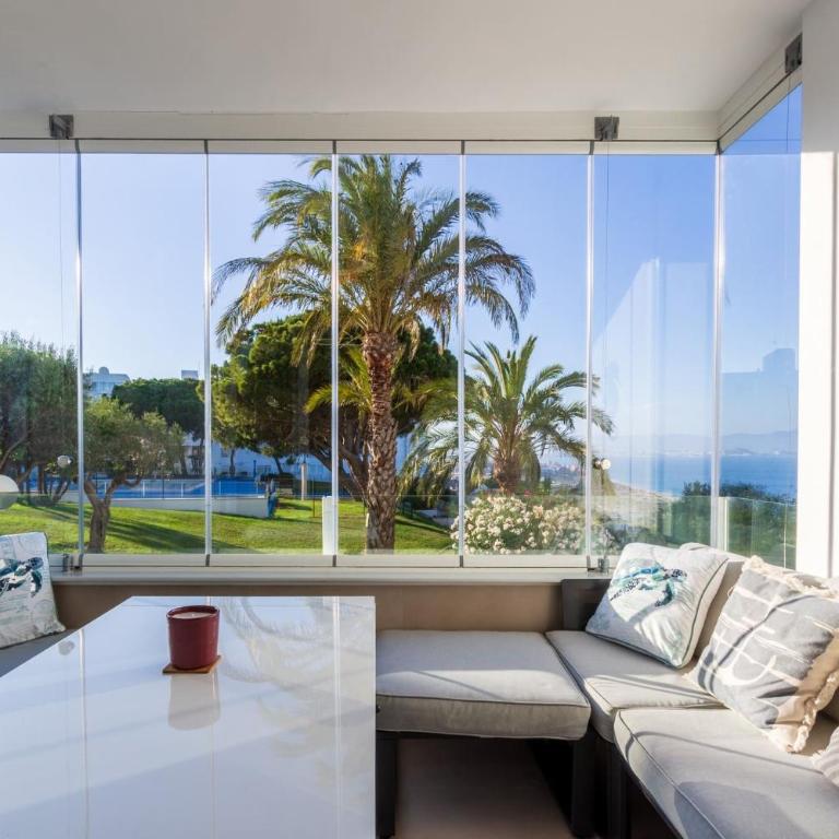 Vistas al mediterráneo by Domidai - Two-Bedroom Apartment - 3